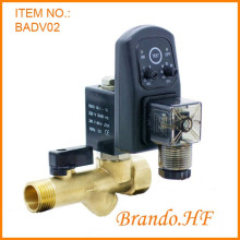 Air Compressor Automatic Water Drain Valve with Timer